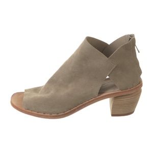 Officine Creative Shoes Booties Suede 38 size 8 women